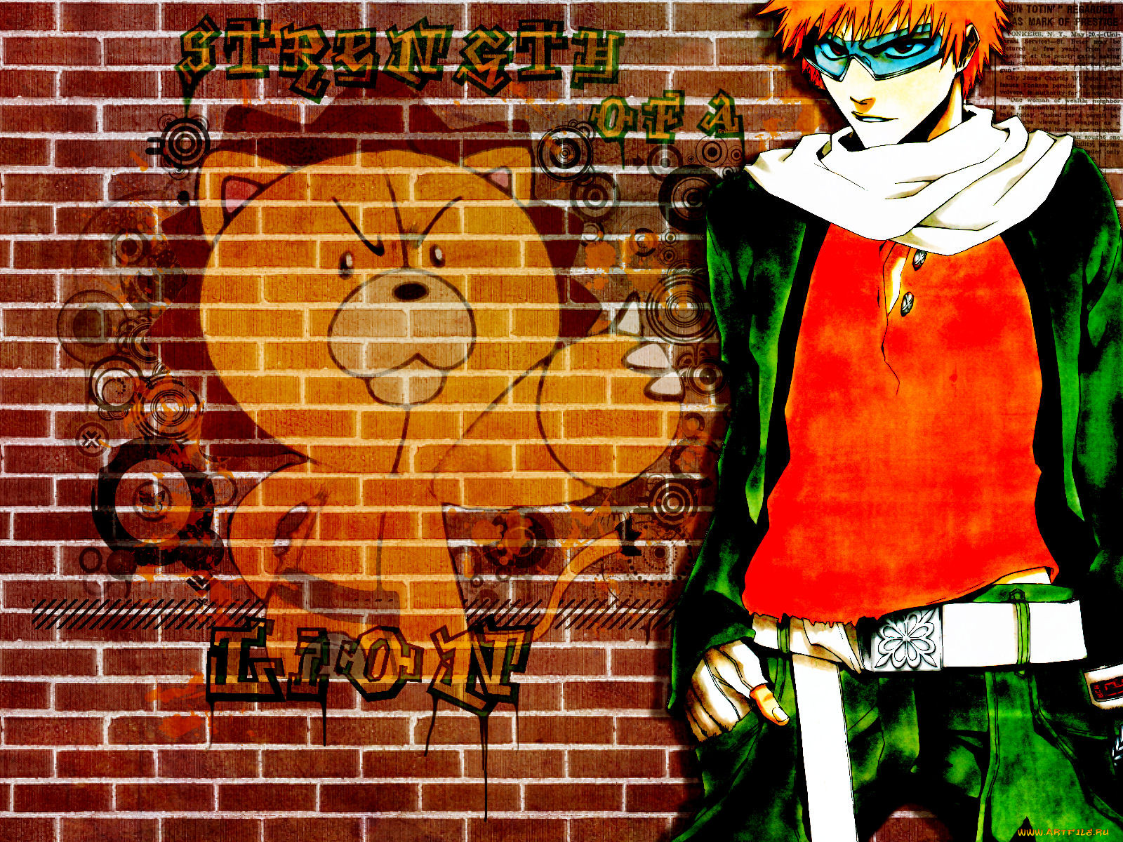 , bleach